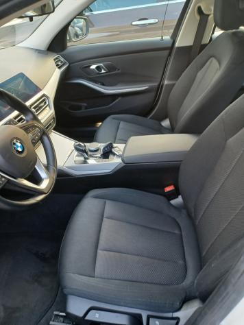 Bmw 318 d 48V Touring ANNO 2021 - Foto 8