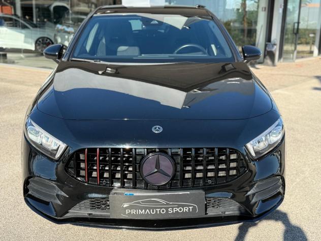 Mercedes-benz A 250 PLUG-IN "ALLESTIMENTO 45 S" ESCLUSIVA AFFARE - Foto 2