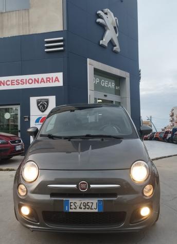 Fiat 500 1.3 mjt 16v Sport 95cv - Foto 2