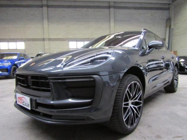 PORSCHE Macan Macan 2.0 PDK FULL * 63.000 KM REALI * rif. 23824744
