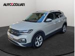 Volkswagen T-Cross T-Cross 1.0 tsi Advanced 110cv dsg