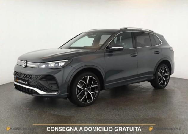 VOLKSWAGEN Tiguan 2.0 TSI 265 CV DSG 4 MOTION R LINE IQ LIGHT TETTO rif. 23806524