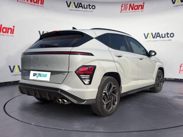 Hyundai Kona Hybrid 1.6 HEV N Line 2WD DCT - Foto 2
