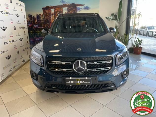 MERCEDES-BENZ GLB 200 d Aut. 7 POSTI Sport Plus 4 MATIC rif. 23083181 - Foto 2
