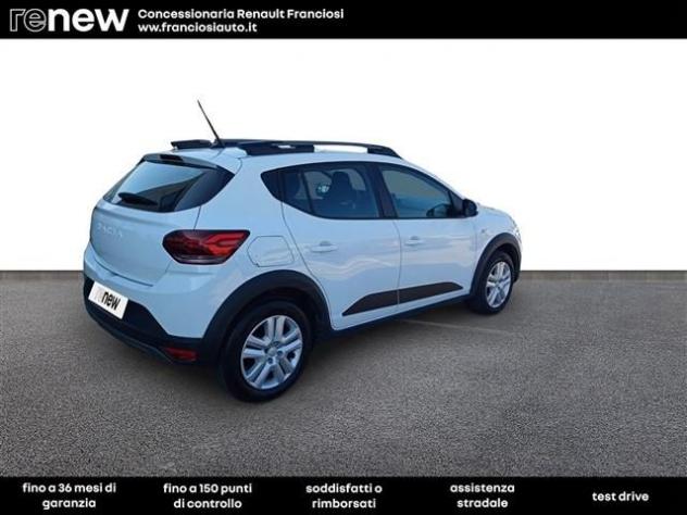 DACIA Sandero TCe 100 GPL Stepway Expression NBI rif. 23894108 - Foto 4