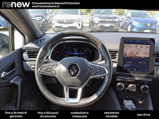 RENAULT Captur E-TECH PLUG- IN Hybrid 160 RIVE GAUCHE rif. 24156212 - Foto 7