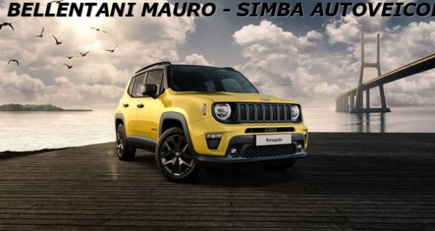 JEEP Renegade 1.5 Turbo T4 MHEV Summit rif. 21781193