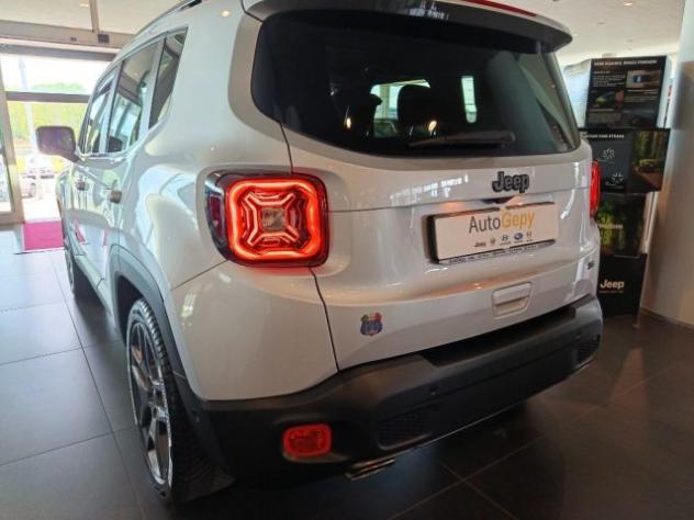 JEEP Renegade 1.6 Mjt 120 CV S KM 37000 rif. 23820240 - Foto 6
