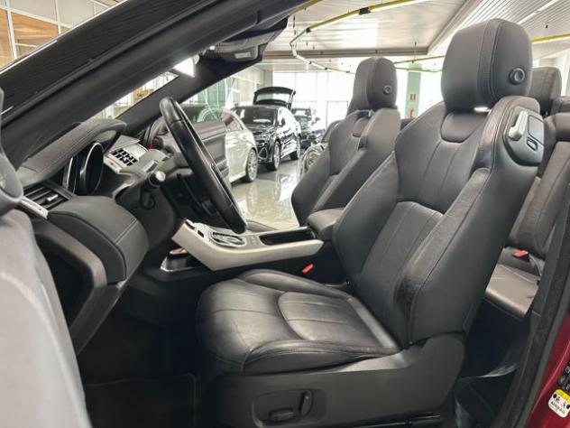 LAND ROVER Range Rover Evoque 2.0 TD4 150Cv Cabrio SE Dynamic-Service Land Rover rif. 23830845 - Foto 9