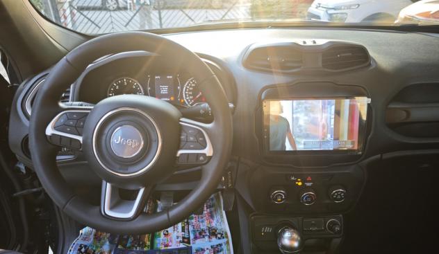 Jeep Renegade 2.0 Mjt 140CV 4WD Active Drive Low Limited - Foto 10