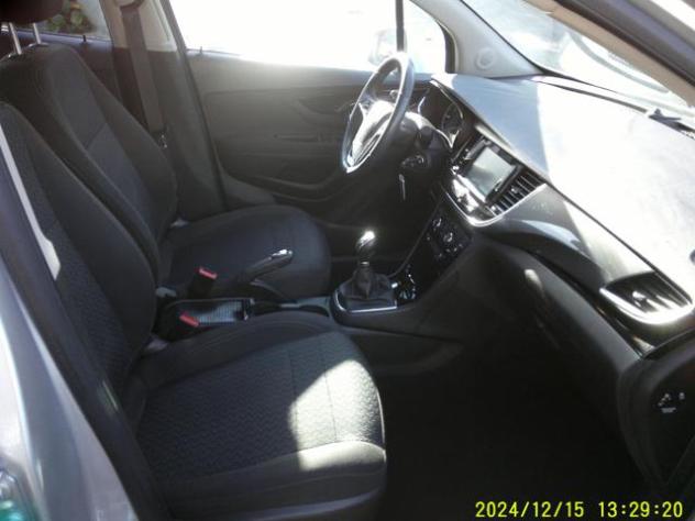 OPEL Mokka X 1.4 Turbo GPL Tech 140CV 4x2 Advance rif. 24234351 - Foto 10