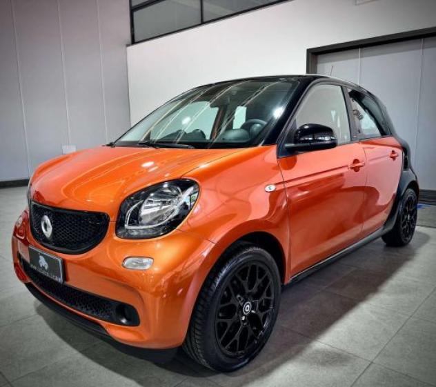 smart forFour 0.9 90CV Twinamic Passion - Foto 3