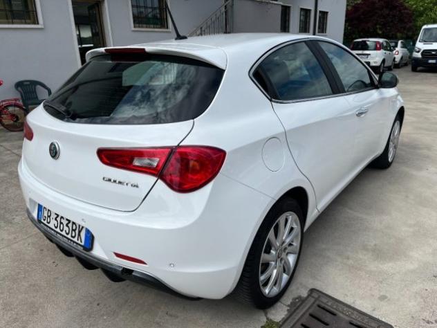 ALFA ROMEO Giulietta 1.4 Turbo 120 CV Super GAS/GPL rif. 23659172 - Foto 4