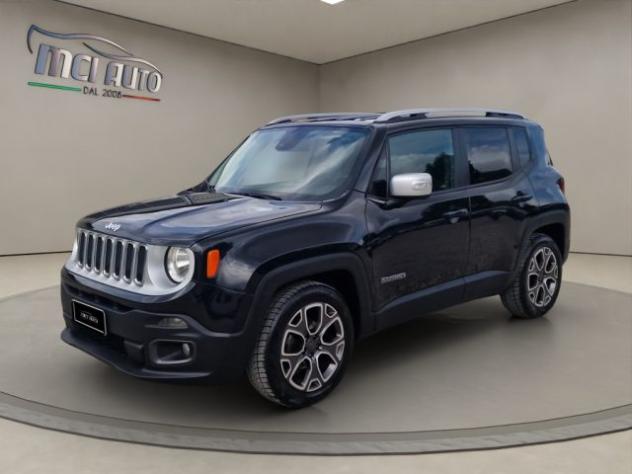 JEEP Renegade 1.6 Mjt 120 CV Limited rif. 24109520