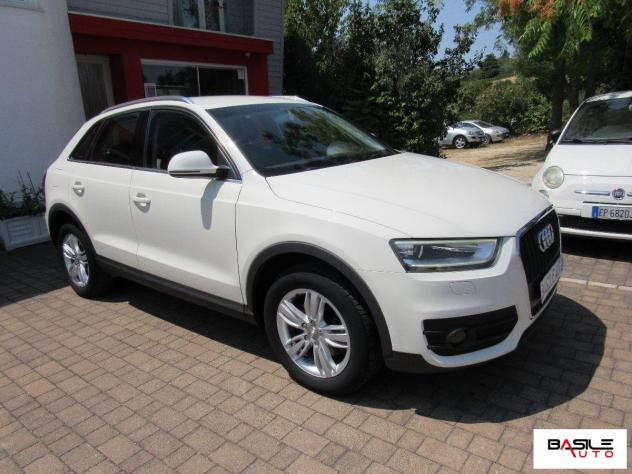 AUDI - Q3 - 2.0 TDI 140 CV Advanced - Foto 2
