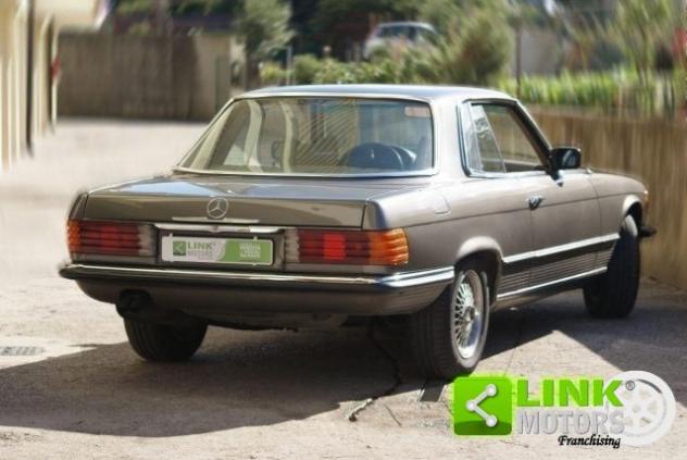 MERCEDES-BENZ 280 SLC 280 unico proprietario ben conservata - Foto 3