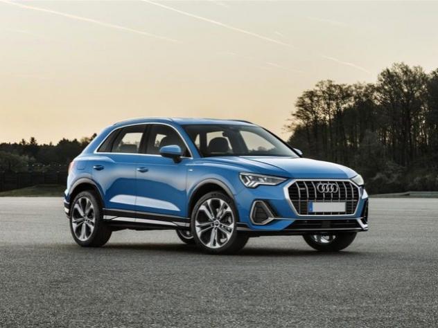 AUDI Q3 45 TFSI quattro S tronic S line edition rif. 24131135