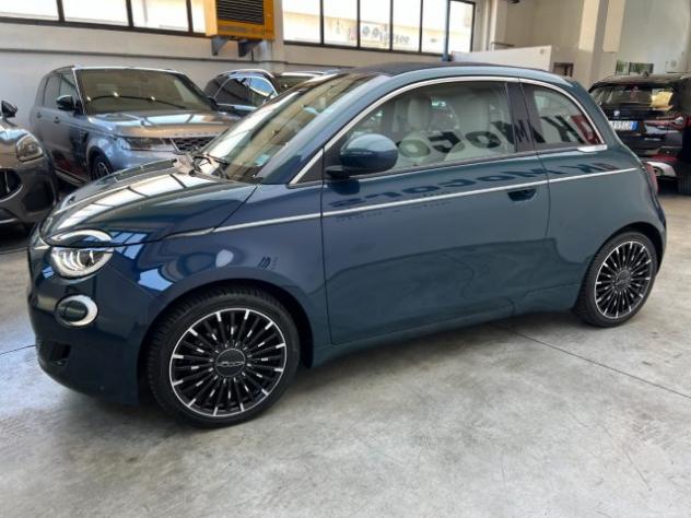 FIAT 500e Cabrio 42 kWh La Prima rif. 23816087 - Foto 9