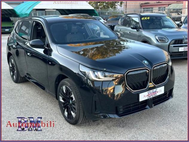 BMW X3 xDrive20d MSPORT PRO IVA PREMIUM INNOVATION rif. 24205053