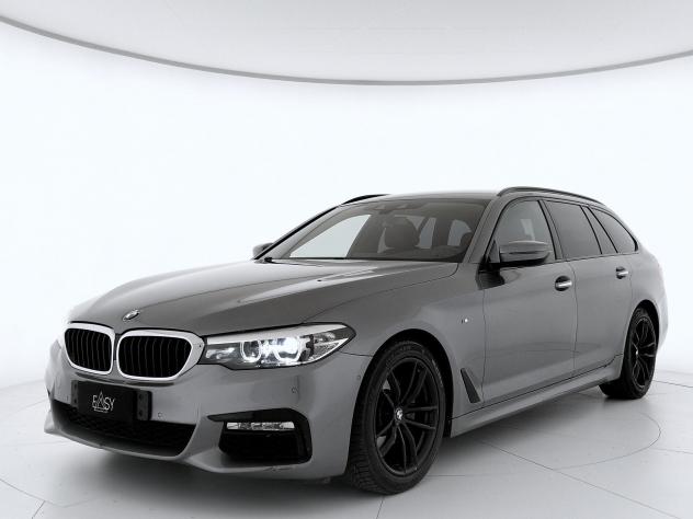 Bmw 520d Touring Msport