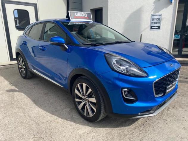 FORD Puma 1.0 EcoBoost 125 CV S&S Titanium X rif. 19041340 - Foto 3