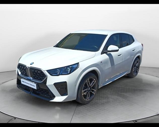 BMW X2 U10 sdrive 18d MSport auto