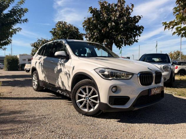 BMW - X1 - sDrive18d Business