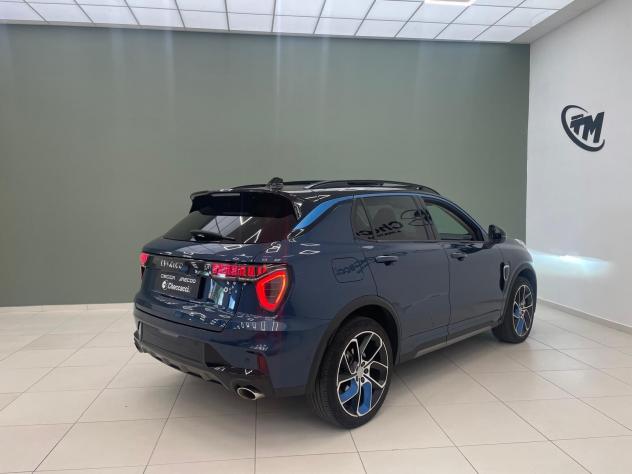 Lynk & Co 01, 11/2021 01 1.5 td phev auto - Foto 9