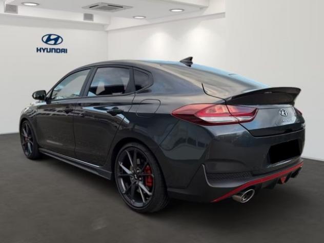 HYUNDAI i30 Fastback 2.0 T-GDI 280 CV DCT N Performance rif. 22877940 - Foto 4