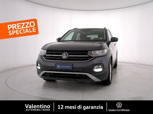 Volkswagen T-Cross 1.0 TSI Style BMT