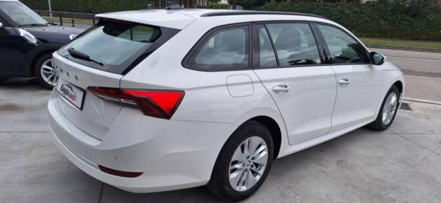 SKODA Octavia 2.0 TDI EVO SCR Wagon Executive N°GM617 rif. 23996369 - Foto 10