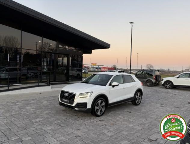 AUDI Q2 1.0 S tronic Sport ANCHE NEOPATENTATI rif. 23191217 - Foto 2