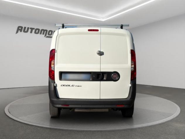 FIAT Doblo MAXI 1.4 METANO ALLESTITO rif. 23071510 - Foto 5