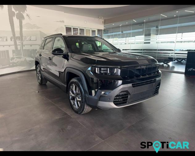 Jeep Compass III 1.2 turbo e-hybrid mhev First Edition fwd 145cv edct - Foto 3