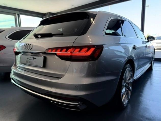 AUDI A4 Avant 40 TDI 190CV*R19*FARI MATRIX*CAMERE 360* rif. 24118675 - Foto 3