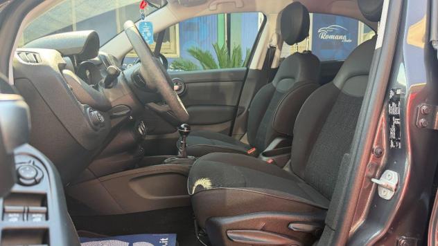 FIAT - 500X - 1.3 M.Jet 95 CV Urban#FARI FULL LED! - Foto 8