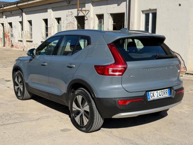 VOLVO XC40 T4 Recharge Plug-in Hybrid automatico Core rif. 24183208 - Foto 7