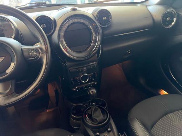 MINI Countryman Mini Cooper D Countryman ALL4 Automatica rif. 23825055 - Foto 9