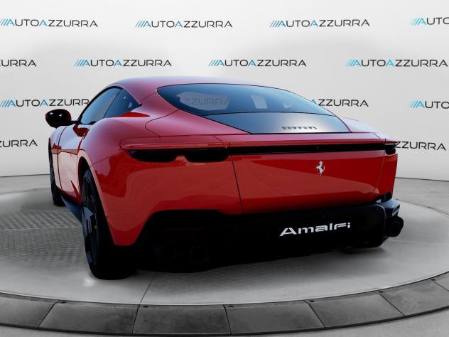 Ferrari Amalfi Amalfi 3.9 F1 DCT | IVA, FOTO IN PRVT, ROSSO CORSA, LIFT, P.DISPLAY - Foto 3