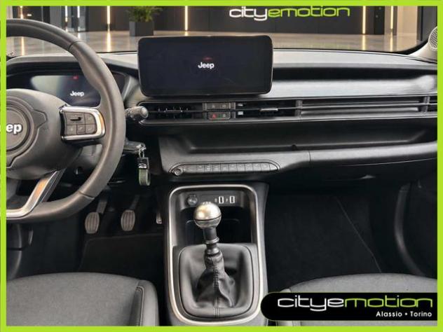JEEP Avenger 1.2 Turbo 100 CV Altitude rif. 23998750 - Foto 5