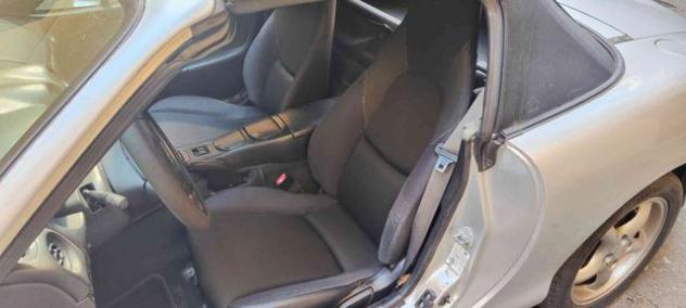 MAZDA MX-5 1.6i 16V cat De Luxe IMPIANTO GPL !!! rif. 23723472 - Foto 10