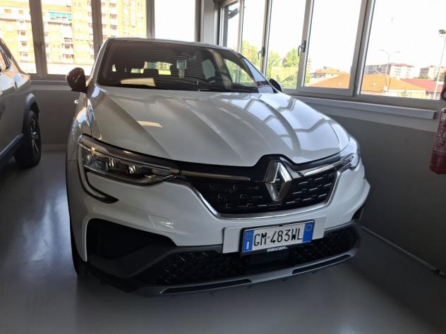 Renault Arkana 2021 1.6 E-Tech full hybrid R.S. Line 145cv - Foto 4