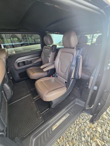 Mercedes-benz V 300 d Automatic 4Matic Premium Extralong - Foto 6