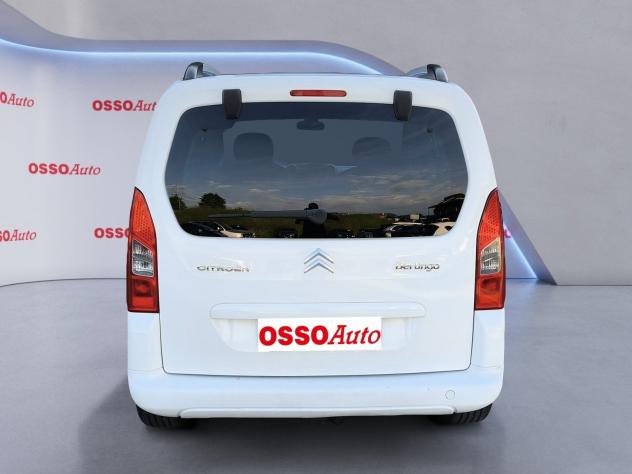 Citroën Berlingo 1.6 HDI 110 HP NEOPATENTATI COME STA E GIACE - Foto 6