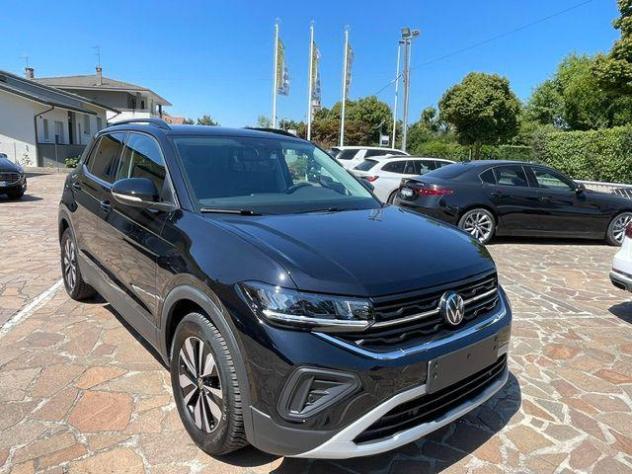 VOLKSWAGEN T-Cross 1.0 TSI 115 CV DSG GOAL rif. 23917299 - Foto 6
