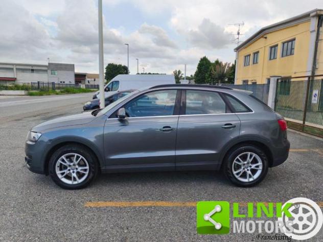 AUDI Q3 2.0 TDI QUATTRO rif. 23799524 - Foto 9