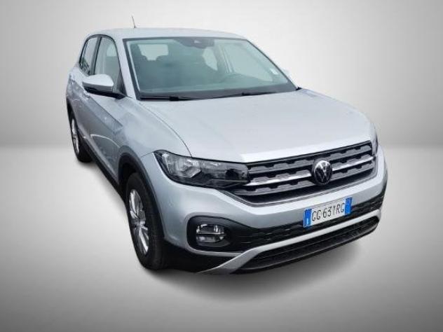 Volkswagen T-Cross T-Cross 1.0 tsi Urban 95cv - Foto 3