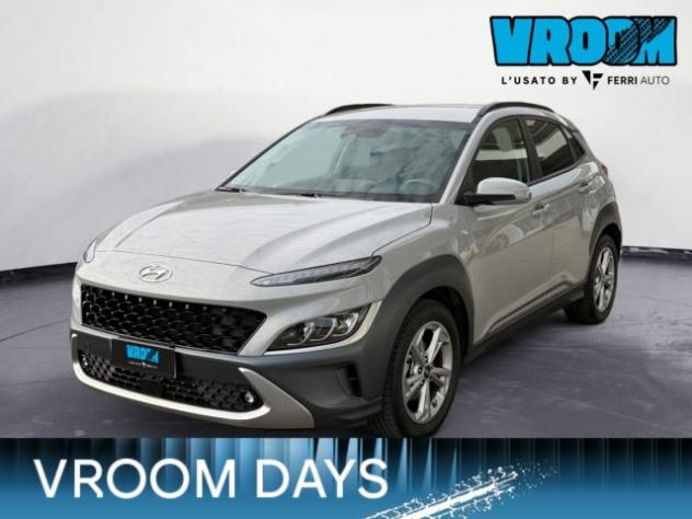 HYUNDAI Kona 1.0 T-GDI Hybrid 48V iMT XLine rif. 24144717
