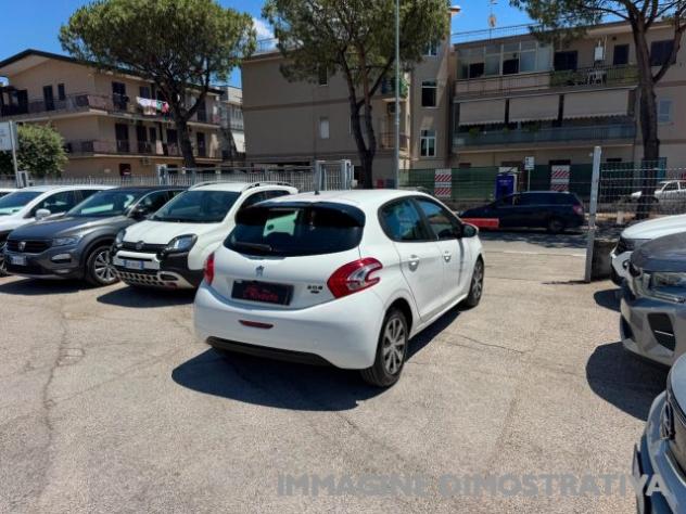PEUGEOT 208 1.4 HDi 68CV S&S Automatica 5p. Allure rif. 23973565 - Foto 6