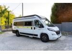 Mobilvetta Admiral K 6.5 – Come NUOVO – Solo 4.300 km – Super Accessoriato